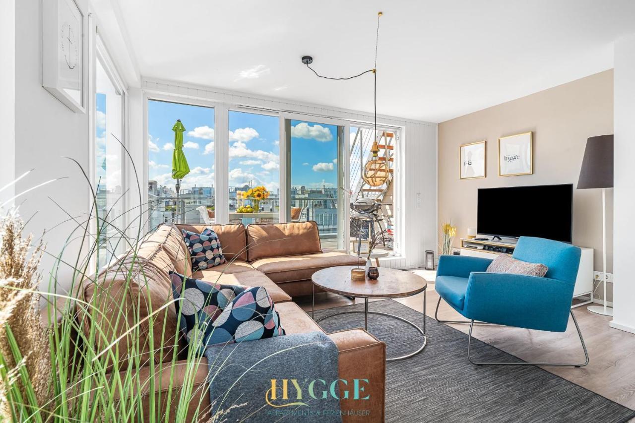 Schwimmendes Haus Hygge Olpenitz Hotel Eksteriør billede