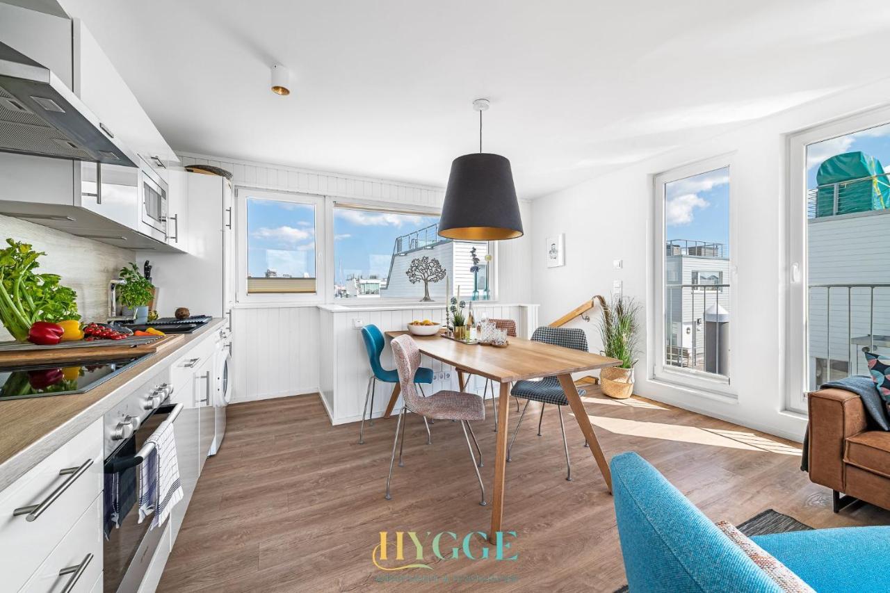 Schwimmendes Haus Hygge Olpenitz Hotel Eksteriør billede