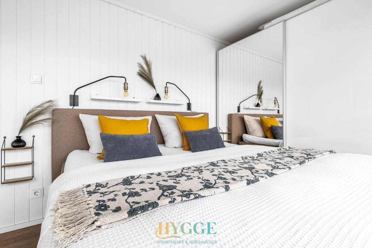 Schwimmendes Haus Hygge Olpenitz Hotel Eksteriør billede