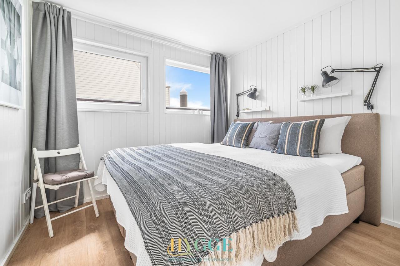 Schwimmendes Haus Hygge Olpenitz Hotel Eksteriør billede
