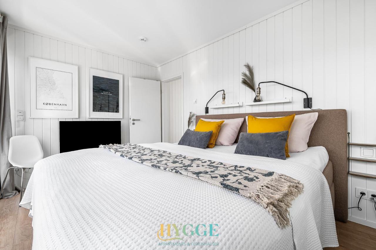 Schwimmendes Haus Hygge Olpenitz Hotel Eksteriør billede