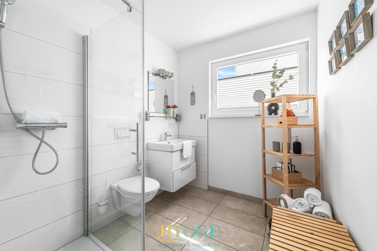 Schwimmendes Haus Hygge Olpenitz Hotel Eksteriør billede